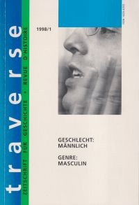Geschlecht: männlich. (Umschlag)