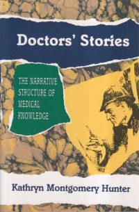 Hunter, Doctors' stories. (Umschlag)