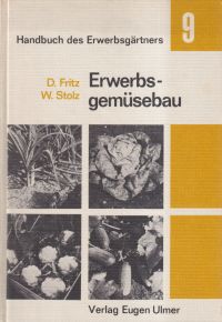 Fritz, Erwerbsgemüsebau. (Umschlag)