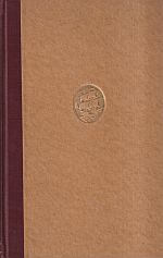 Bühler, Fürsten und Ritter. (Umschlag)