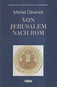 Clévenot, Von Jerusalem nach Rom. (Umschlag)