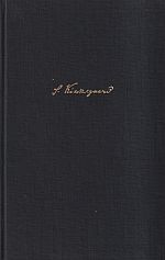 Lowrie, Das  Leben Sören Kierkegaards. (Umschlag)