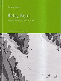 Kopp, Betsy Berg. (Umschlag)