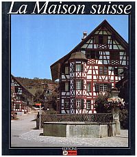 Ganz, La Maison suisse. (Umschlag)