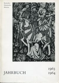 Jahrbuch des Bernischen Historischen Museums in Bern, 55. bis 58. Jahrgang 1975- (Umschlag)