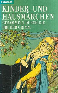 Grimm: Kinder- und Hausmärchen. (Umschlag)