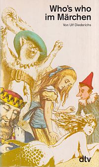 Diederichs, Who's who im Märchen. (Umschlag)