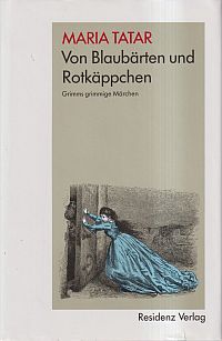 Tatar, Von Blaubärten und Rotkäppchen. (Umschlag)