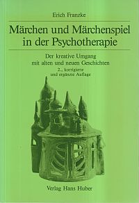 Franzke, Märchen und Märchenspiel in der Psychotherapie. (Umschlag)