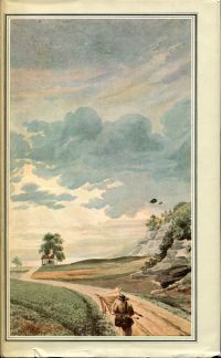 Keller, Der grüne Heinrich. (Umschlag)