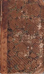 Gellert, Sämmtliche Fabeln und Erzählungen. (Umschlag)