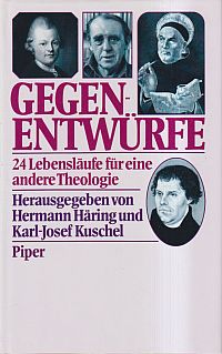 Häring, Gegenentwürfe. (Umschlag)