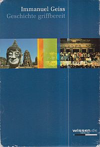 Geiss, Geschichte griffbereit. (Umschlag)