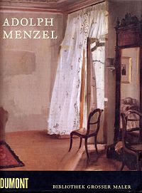 Jensen, Adolph Menzel. (Umschlag)