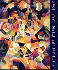 Johannes Itten, Alles in Einem, alles im Sein. (Umschlag)