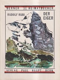 Rubi, Der Eiger. (Umschlag)