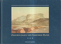 Goethe, Zeichnungen von Goethes Hand. (Umschlag)