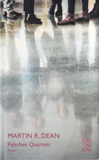 Dean, Falsches Quartett. (Umschlag)