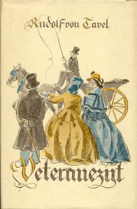 Tavel, Veteranezyt. (Umschlag)