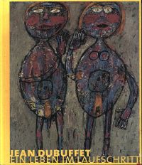 Kotrouzinis, Jean Dubuffet. (Umschlag)