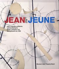 Jean le jeune. (Umschlag)