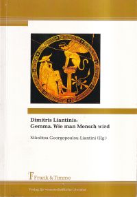 Liantinis, Gemma. (Umschlag)