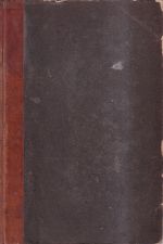 Busch, Tagebuchblätter. (Umschlag)