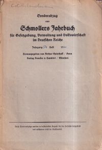 Landmann-Kalischer, Wissen und Werten. (Umschlag)