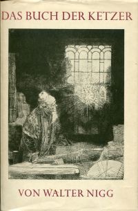 Nigg, Das  Buch der Ketzer. (Umschlag)