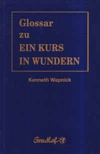 Randow-Tesch, Ein  Kurs in Wundern. (Umschlag)