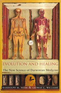 Nesse, Evolution and healing. (Umschlag)