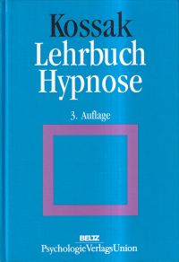 Kossak, Hypnose. (Umschlag)