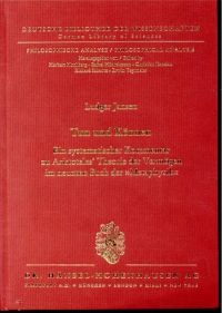Ludger, Tun und Können. (Umschlag)