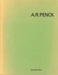 Schmidt, A. R. Penck. (Umschlag)