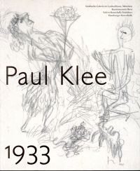 Klee, Paul Klee 1933. (Umschlag)