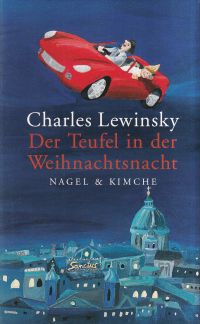 Lewinsky, Der Teufel in der Weihnachtsnacht. (Umschlag)
