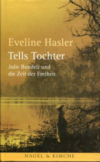 Hasler, Tells Tochter. (Umschlag)