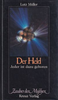 Müller, Der Held. (Umschlag)