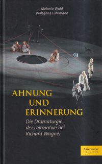 Wald, Ahnung und Erinnerung. (Umschlag)