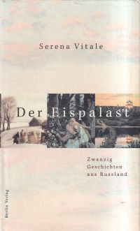 Vitale, Der Eispalast. (Umschlag)
