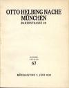 Umschlag